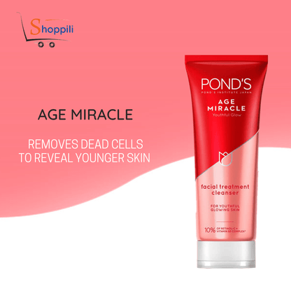 Ponds Age Miracle FACE WASH
