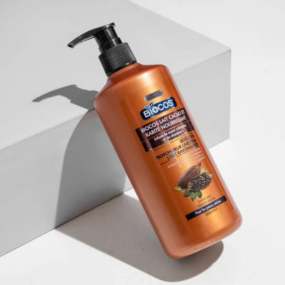 Biocos Cocoa Shea Nourishing Body Lotion 500ml
