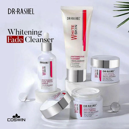4 in 1 DR.RASHEL - Whitening Series Kit (DEAL)
