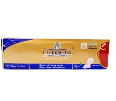 CELOPETRA LADIES PADS PACK OF 10 PCS