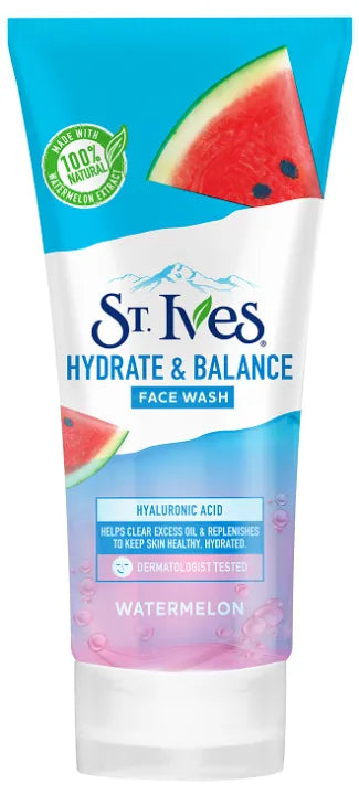 STIVES FACE WASH
