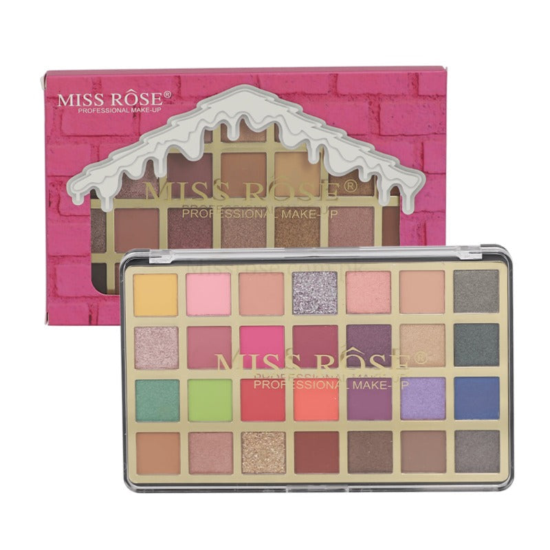 Miss Rose  Color Fusion Palette
