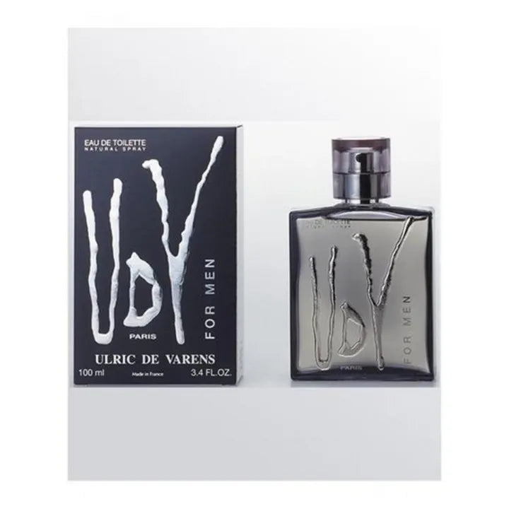 Udv For Men By Ulric De Varens 100ml Eau De Toilette Spray for Men