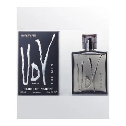 Udv For Men By Ulric De Varens 100ml Eau De Toilette Spray for Men