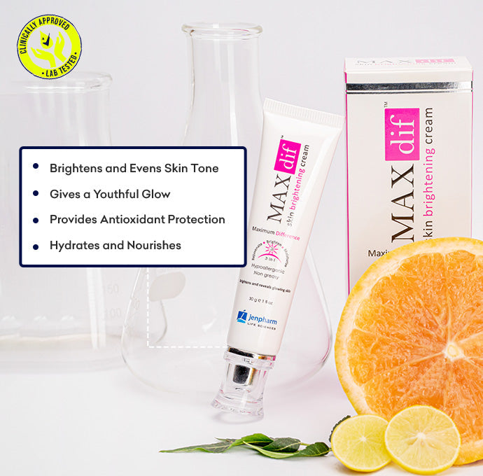Maxdif Brightening Cream