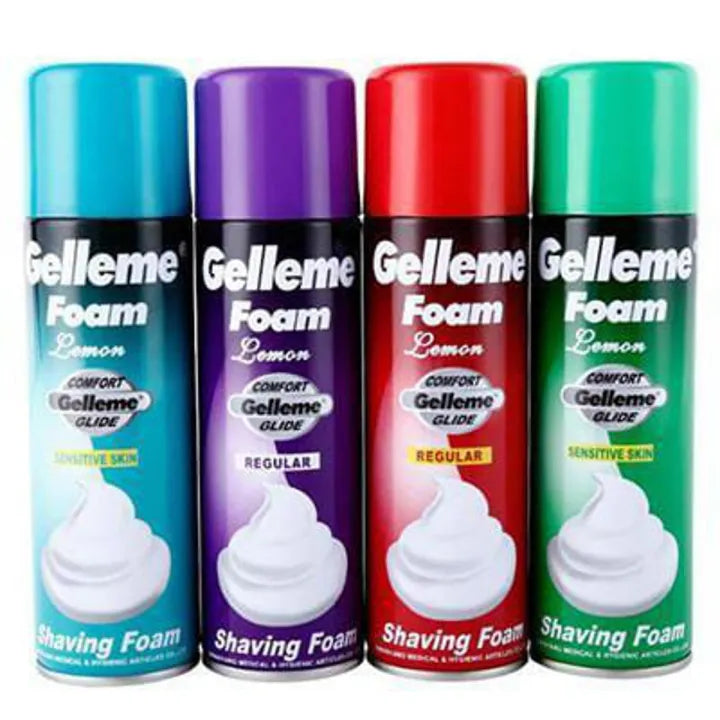 Shaving Foam SENSITIVE 400ml