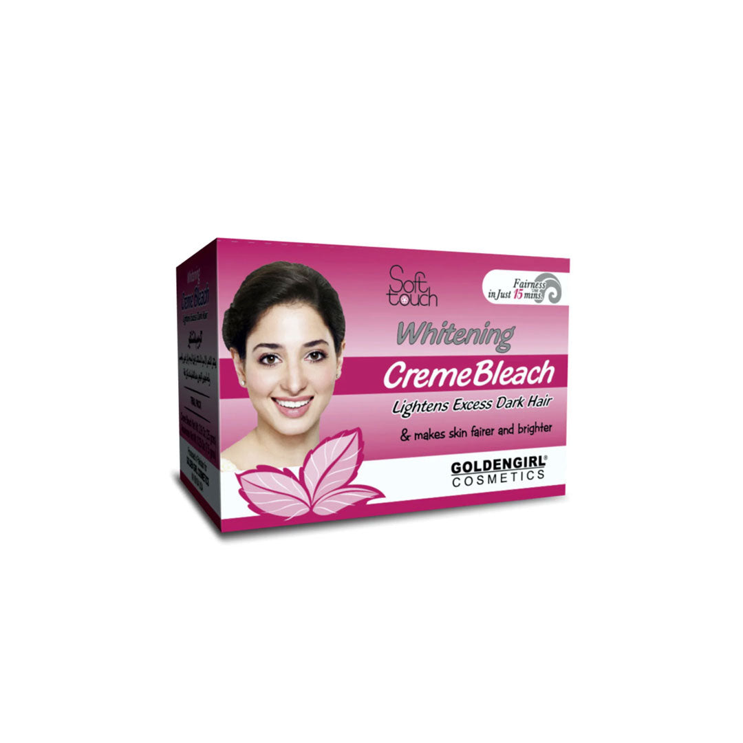 Golden Girl Whitening Bleach Cream  115 Gram