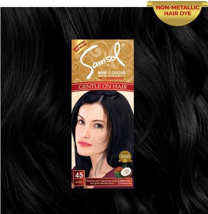 Samsol Hair Colour