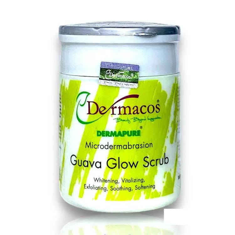 5 in 1 Dermacos Facial Set with Dermacos Ampule