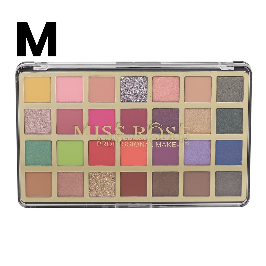 Miss Rose  Color Fusion Palette