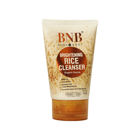 BNB Rice niacinamide cleanser