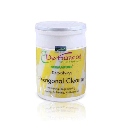 5 in 1 Dermacos Facial Set with Dermacos Ampule