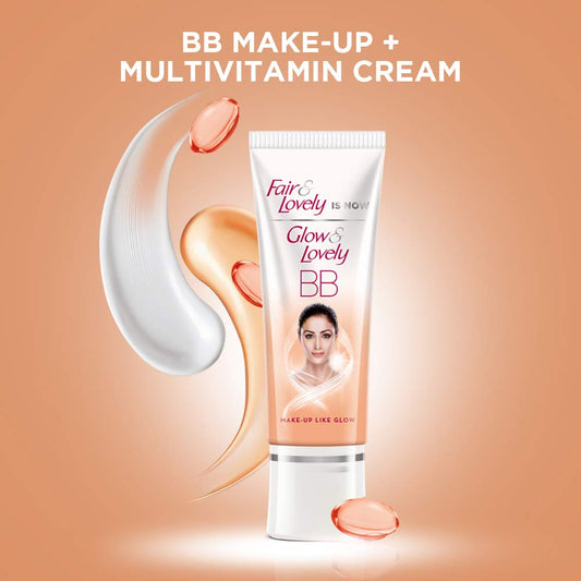 New Fair and lovely BB Cream instantly covers spots blemishes and dark circles 9gm