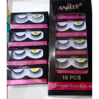 Anjieer 3D Hand Made Eyelashes