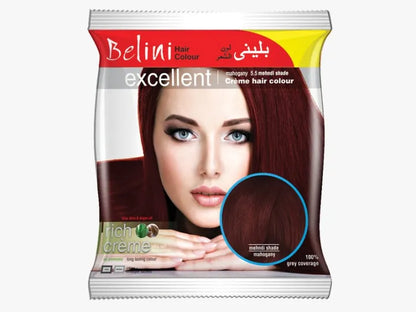 Belini Excellent Crème Hair Color Sachet