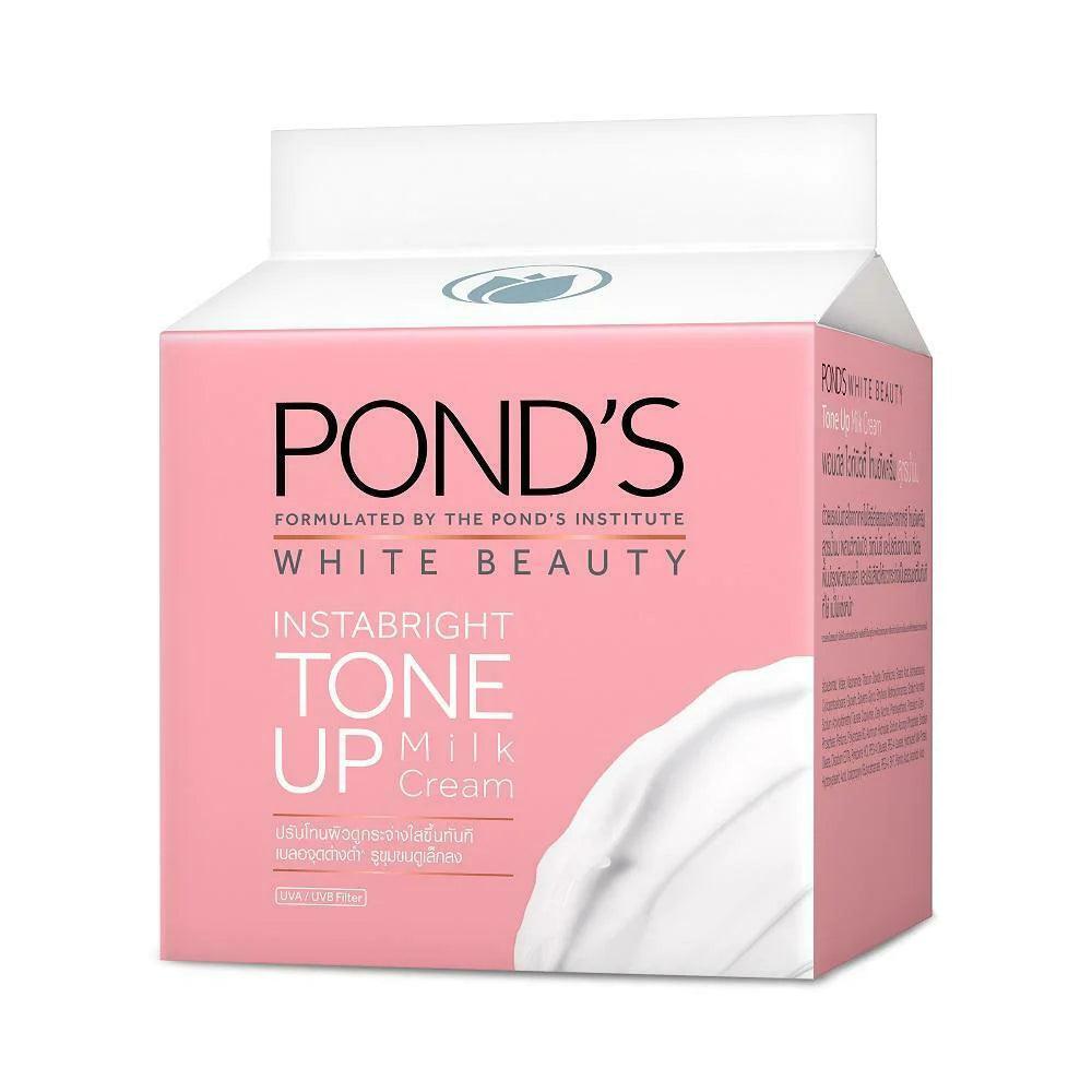 Ponds Tone Up Milk Cream Imported Limited Stock