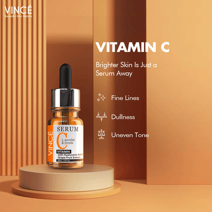 VINCE   Vitamin C Serum