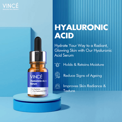 VINCE Hyaluronic Acid Serum
