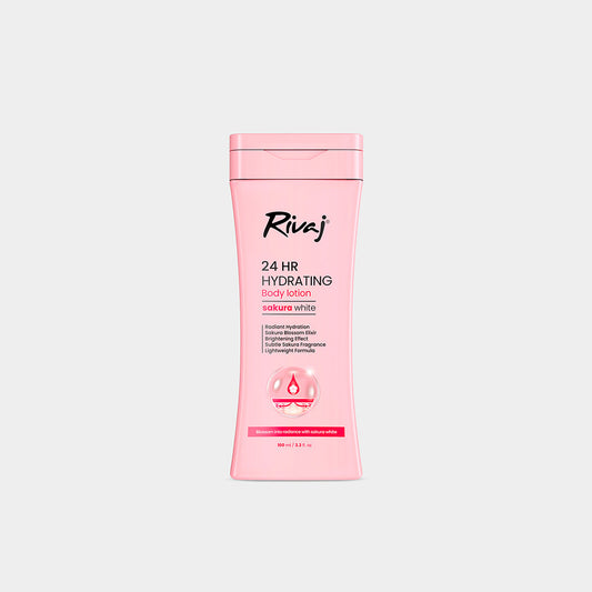 Rivaj-Uk Sakura White Lotion 200ml