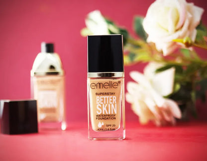 Emelie Cosmetics - Better Skin Foundation