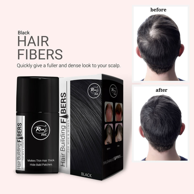 RIVAJ UK Hair Building Fibers 25g