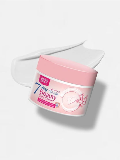 Golden Pearl Mosturizing 7 Way Beauty Care Cream