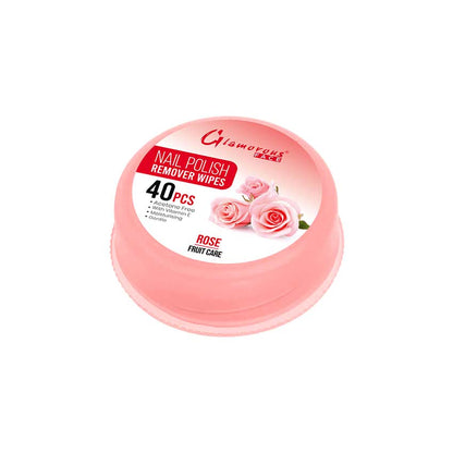 Glamorous Face Nail Remover Tissue