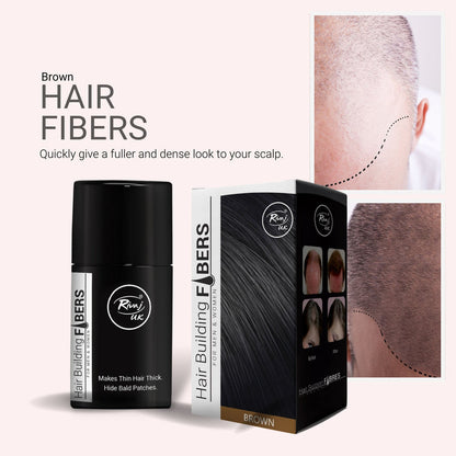 RIVAJ UK Hair Building Fibers 25g