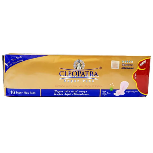 CELOPETRA LADIES PADS PACK OF 10 PCS