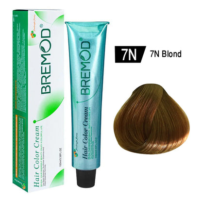 BREMOD Hair Color Cream 100 ml