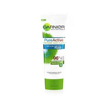 GARNIER FACE WASH