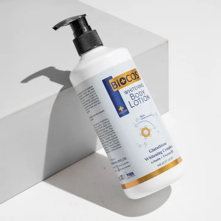 Biocos Whitening Body Lotion 500ml
