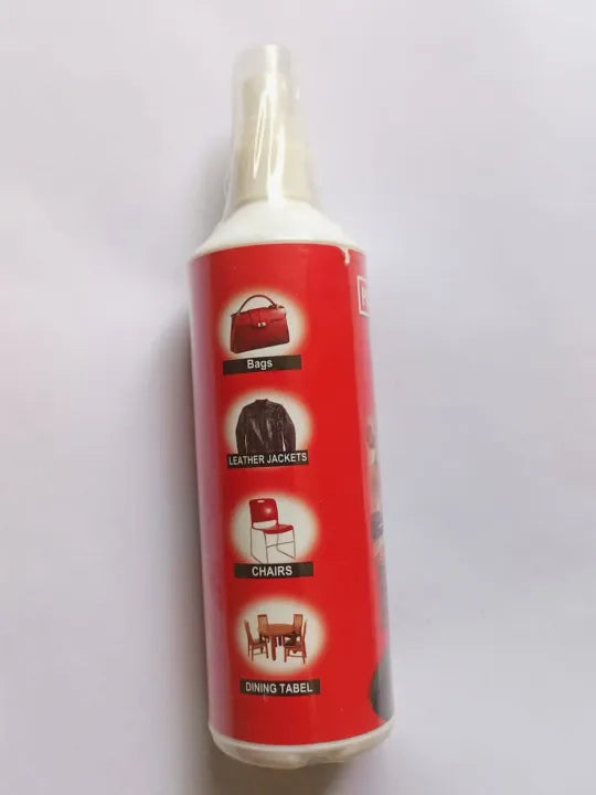 Powerplus Renew All Spray Red Renew Polish 250ML FURNITURE POLISH