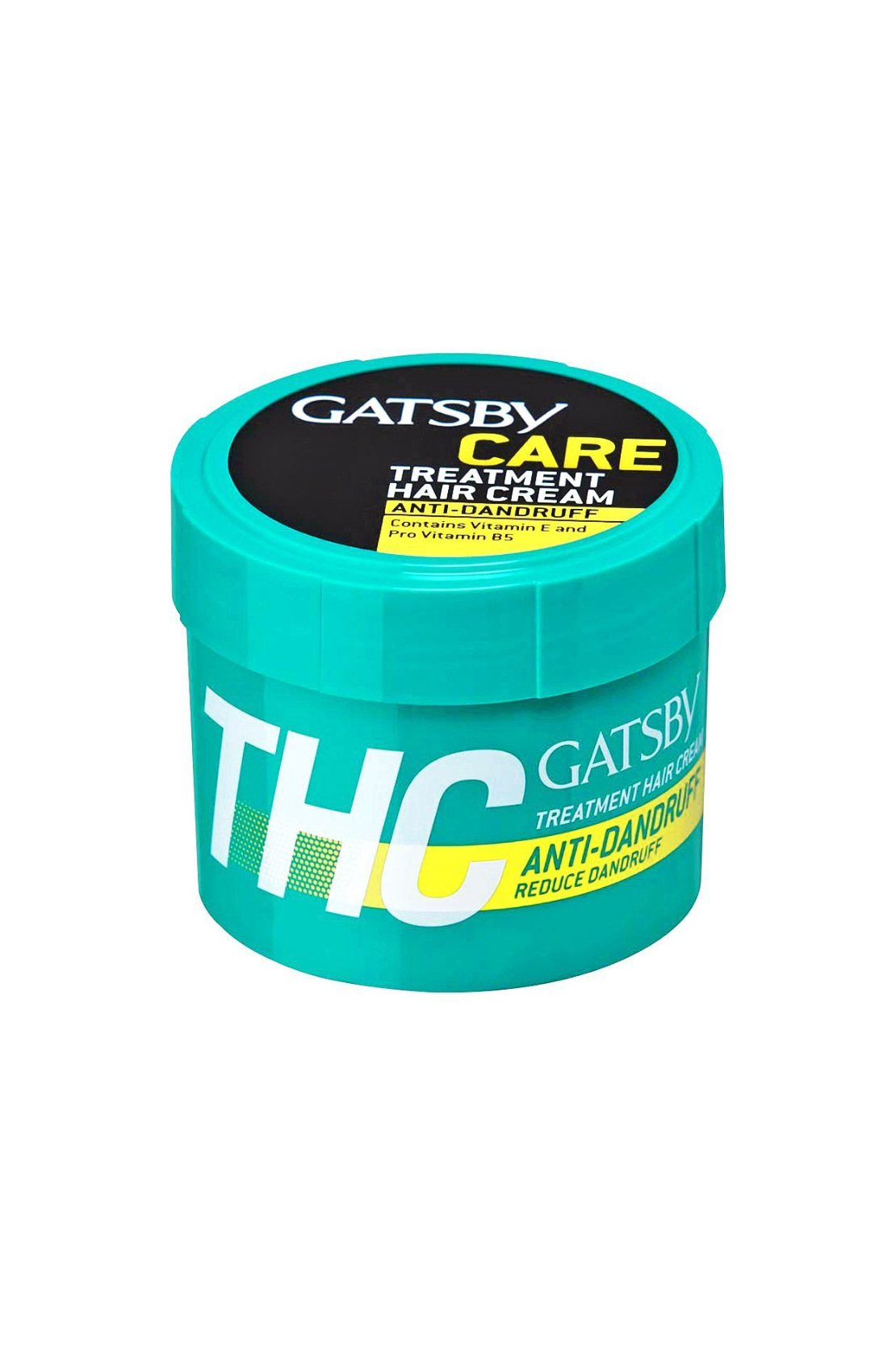 Gatsby Normal Treatment Hair Cream 125g