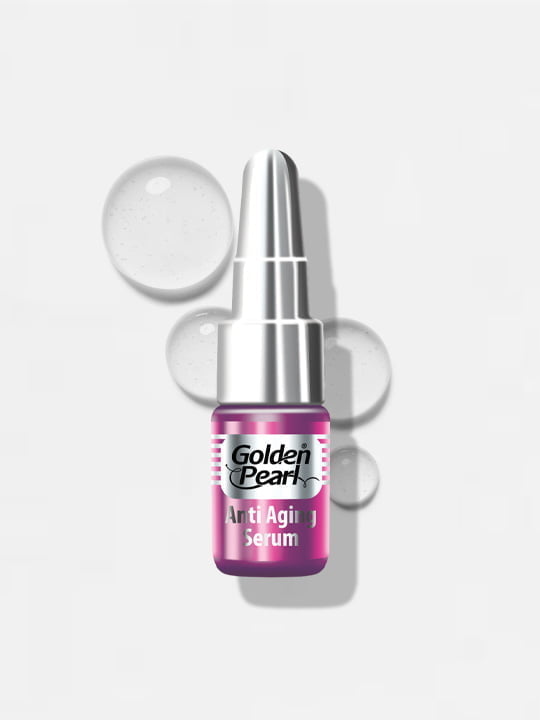GOLDEN PEARL Anti Aging Serum