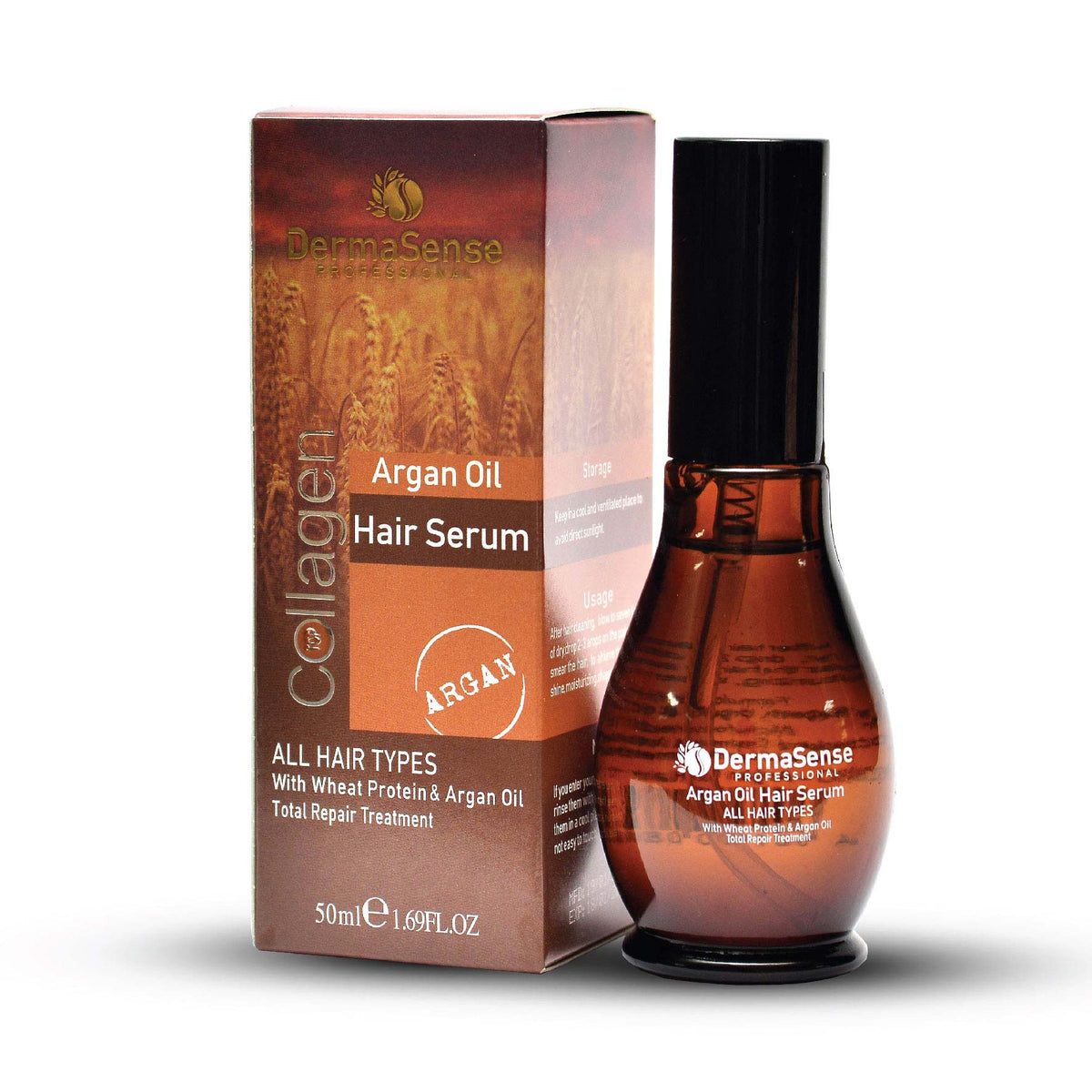 Argan Oil Hair Serum 50ML