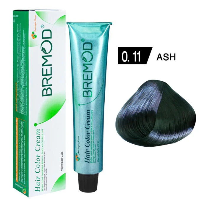 BREMOD Hair Color Cream 100 ml