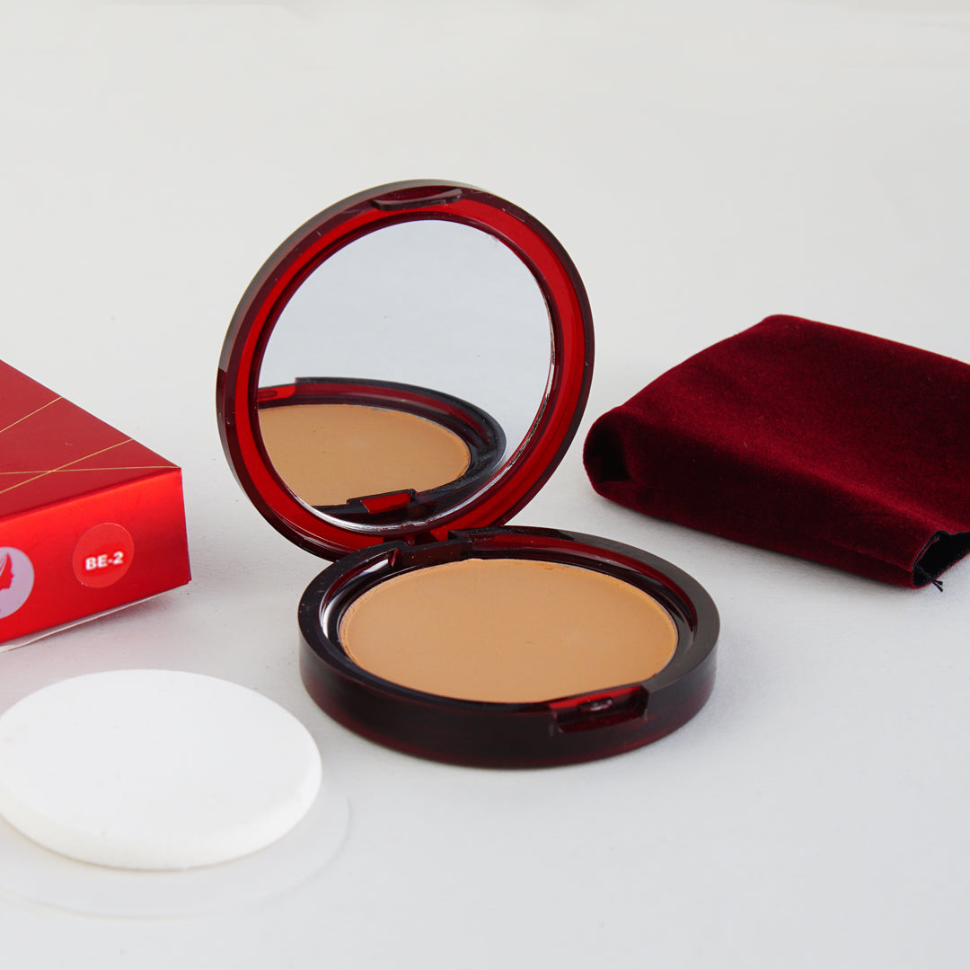 SILLY Dual Cake COMPACT POWDER