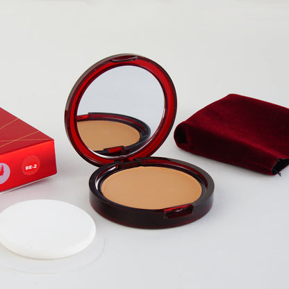 SILLY Dual Cake COMPACT POWDER