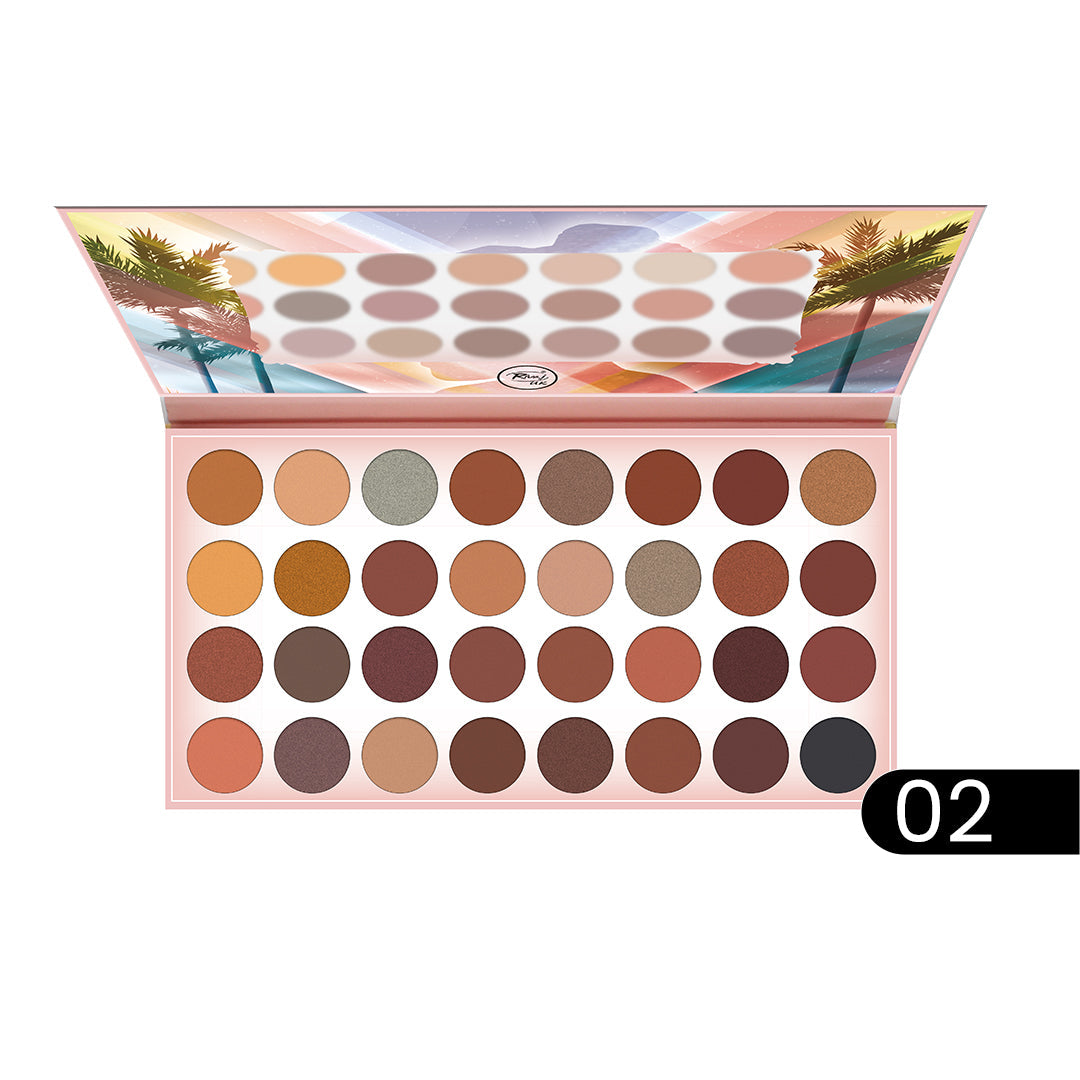 Beauty Beats Eye Shadow (32 in 1)