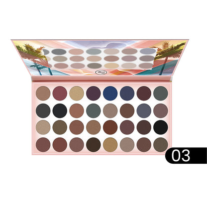 Beauty Beats Eye Shadow (32 in 1)