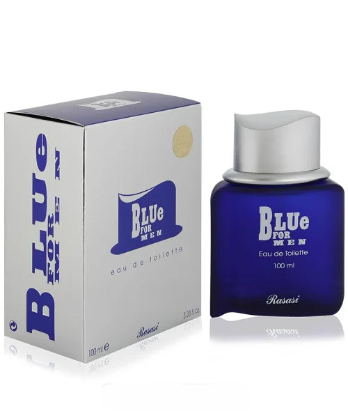 Blue For Men By Rasasi