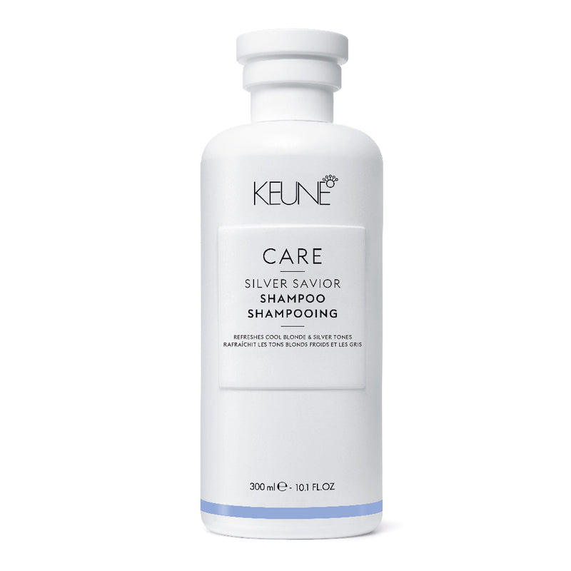 KEUNE Care Silver Savior Shampoo - 300 ml