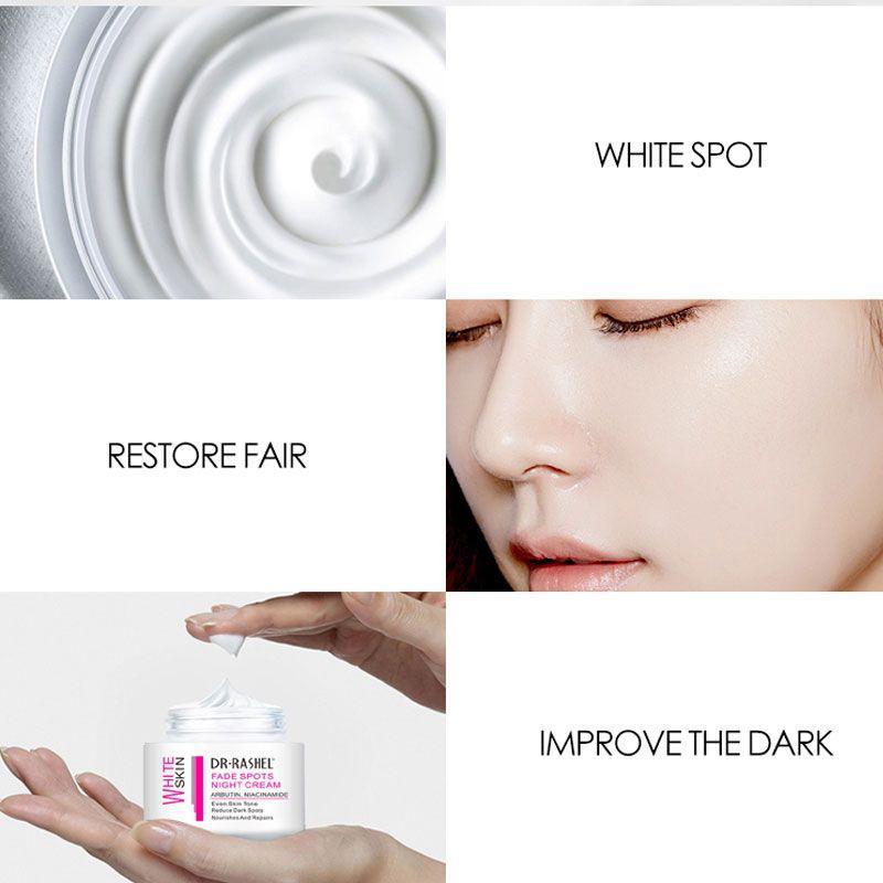 Dr. Rashel Fade Spots Night Cream