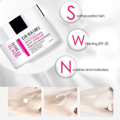 Dr. Rashel Whitening Day Cream