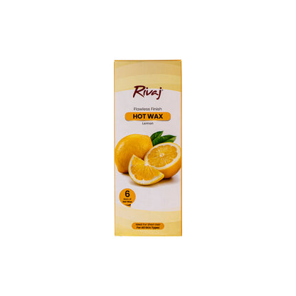RIVAJ-UK Depilatory Hot Wax