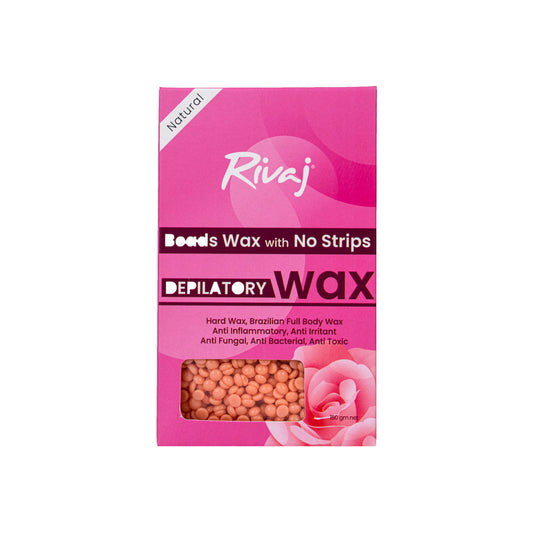 RIVAJ-UK Rose Beads Wax (150g)