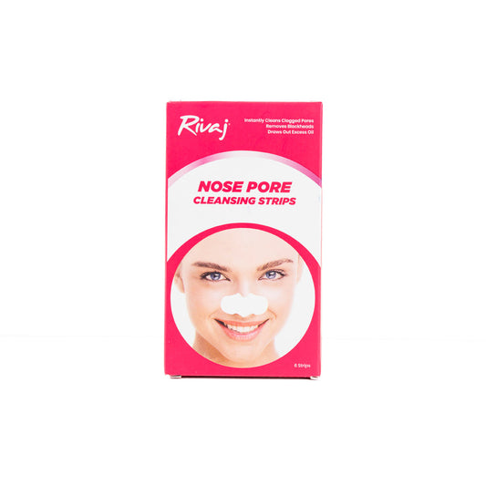 RIVAJ-UK Nose Pore Cleansing Strips ( 1 PIECE PRICE )