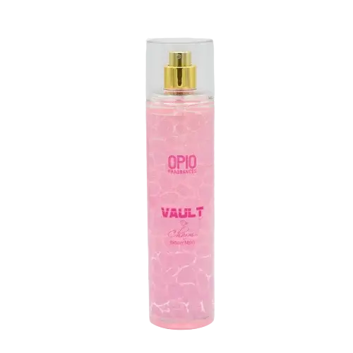VAULT CHARM BODY MIST (For Women)