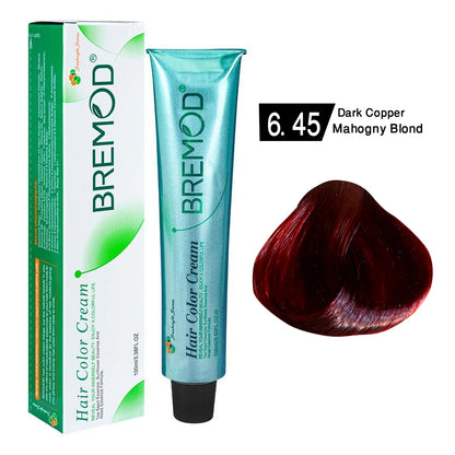 BREMOD Hair Color Cream 100 ml